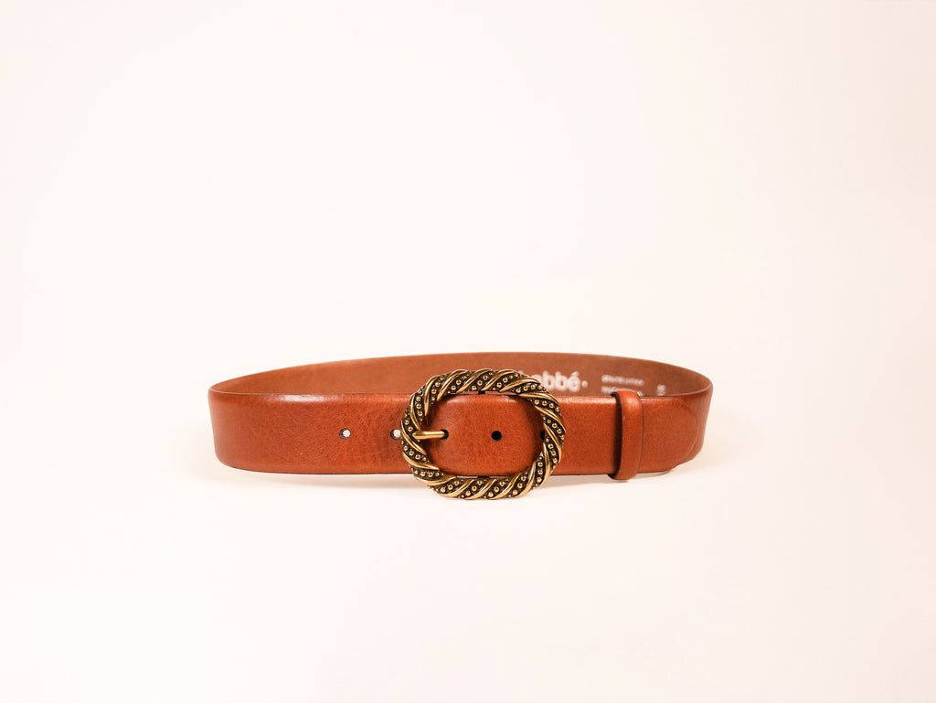 NINA FORD Ceinture Tressée élastique Pour Homme Et Femme