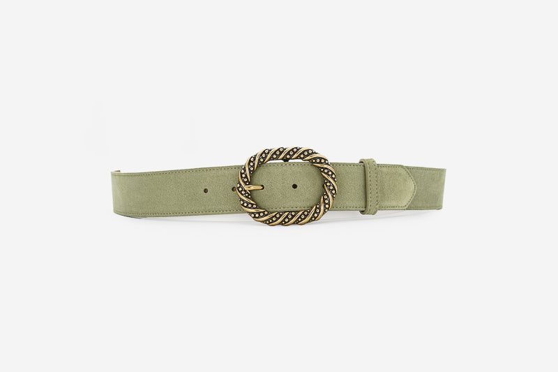 Ceinture NINA velours