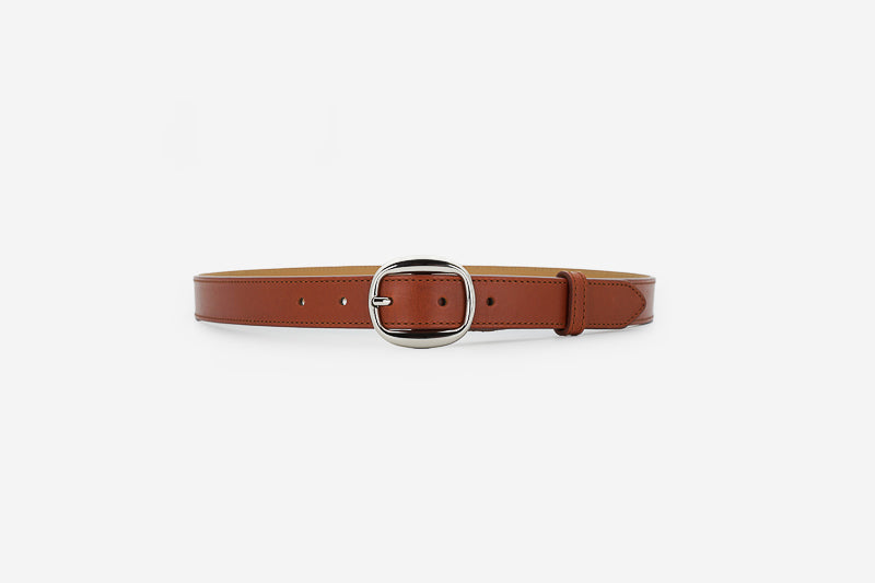 CAMILLE - Ceinture Marron