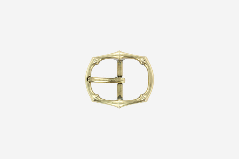 Petite Boucle BAMBOU 25mm